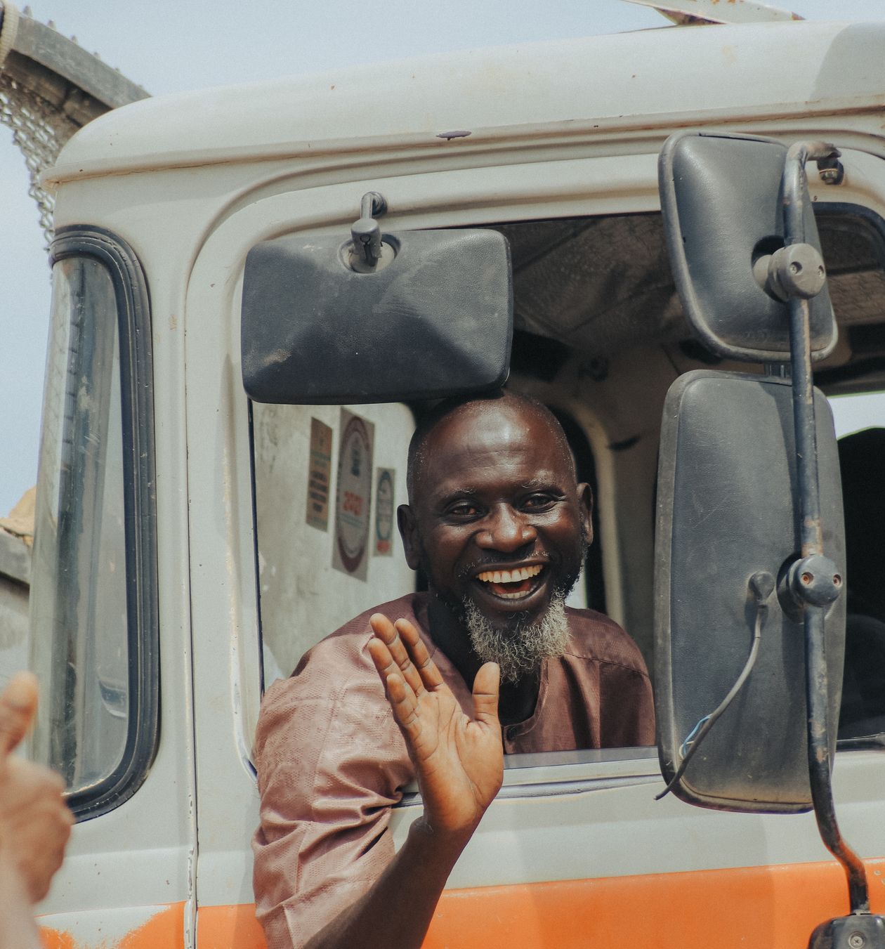 Motorista parceiro